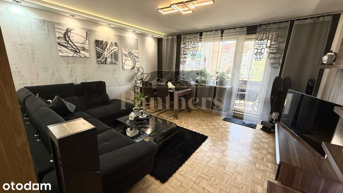 Gdańsk Siedlce, 3 pokoje, gotowe do wprowadzenia-0