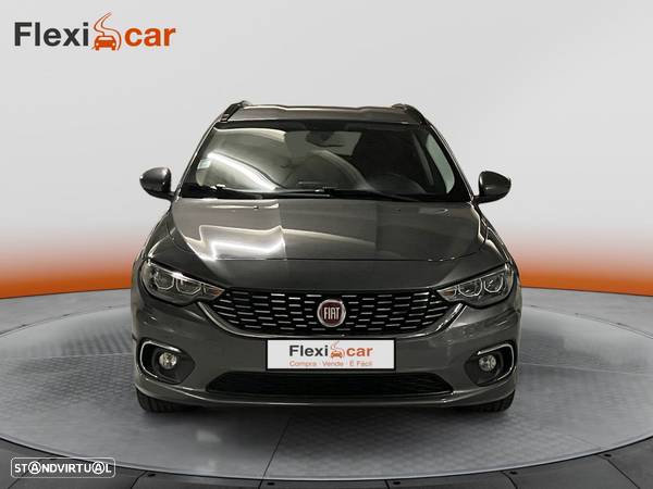 Fiat Tipo Station Wagon 1.3 M-Jet Lounge - 4