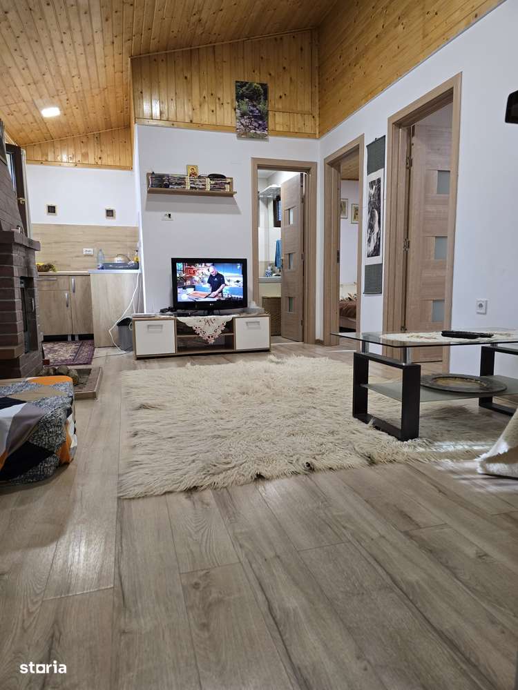 Refugiul tau de liniște este aici la Lacul Reci-14