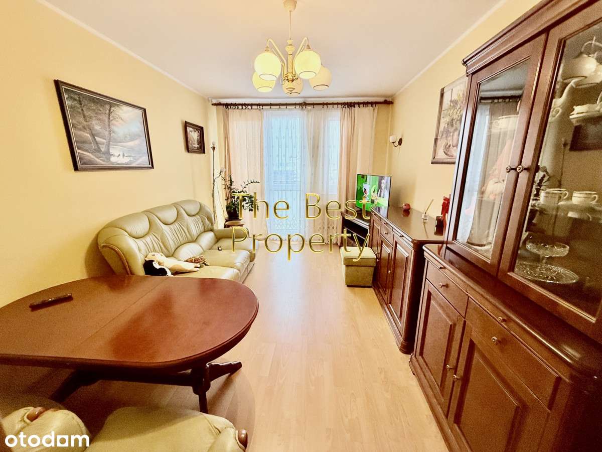 3 pok mieszkanie blisko Aquaparku, Wrocław-3