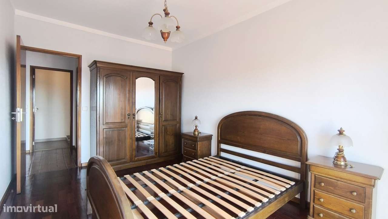 T2+1 Duplex Câmara Gondomar - Vistas Panorâmicas - Garagem Box-10