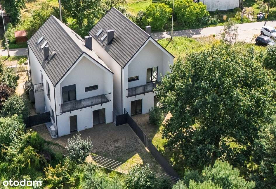 GOTOWE z ogródkiem, 4/5 pokojów, PAWŁOWICE-2