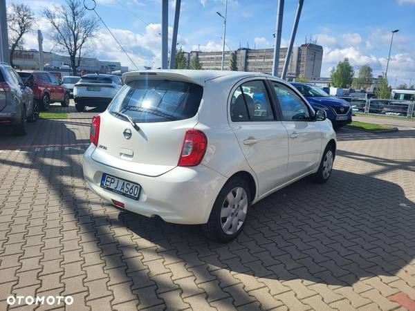 Nissan Micra 1.2 Acenta EU6 - 6