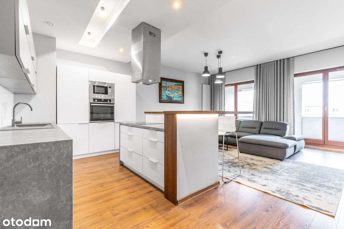 Mieszkanie  o pow.102m2 ul. 3 Maja