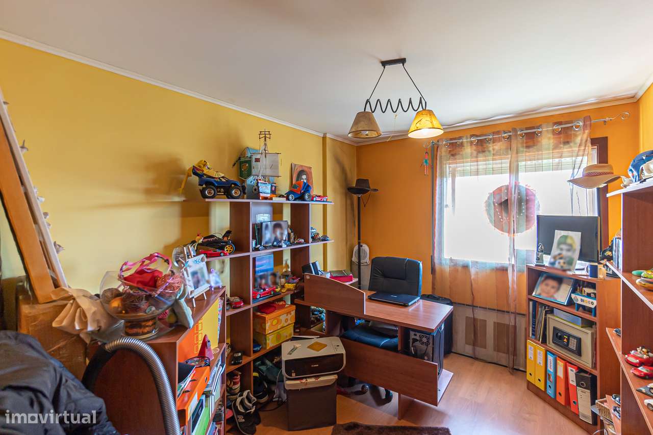 Apartamento T3 em Avintes-20