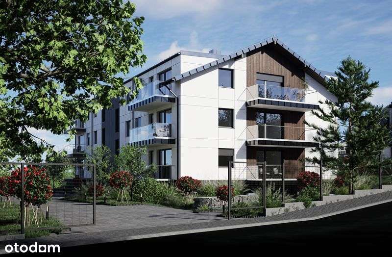 Nowe mieszkanie 3 pokoje 1. piętro  Bielsko-Biała 12 B PROMOCJA !!! - Pełny obrazek: 2/12