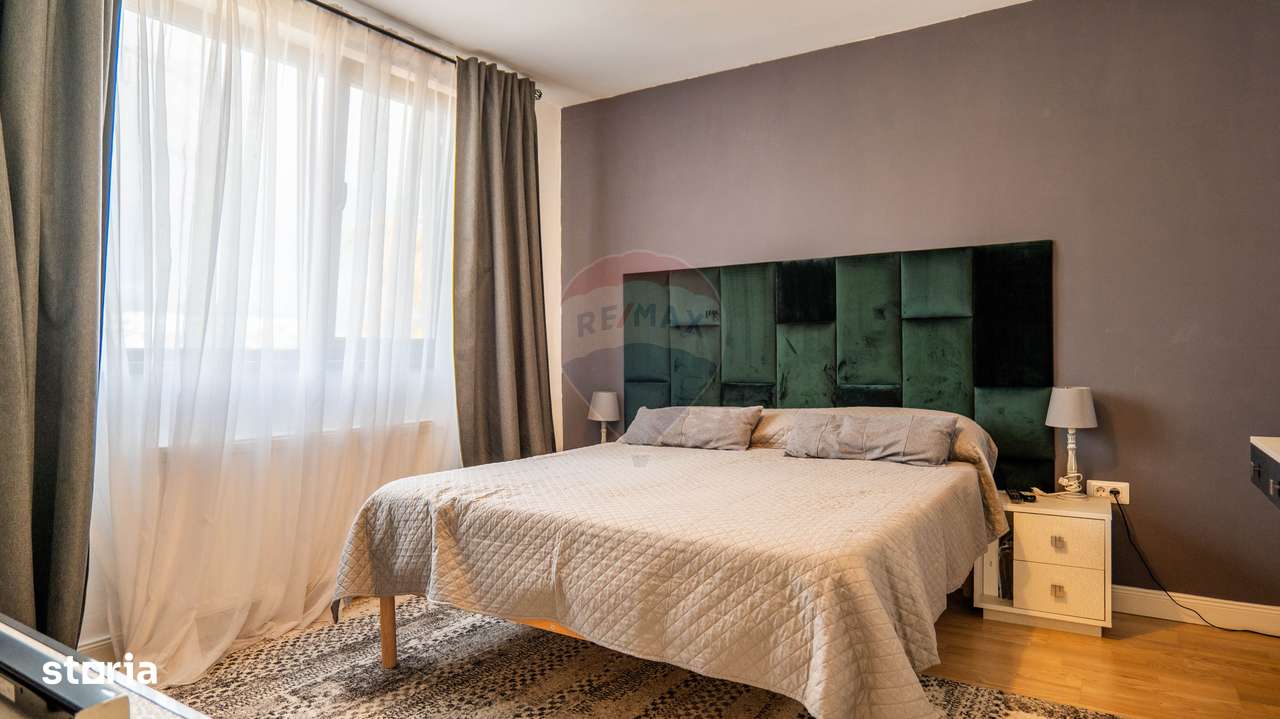 Vanzare - vilă 4 camere de complet mobilata, str. Caisului - Dobroesti-10