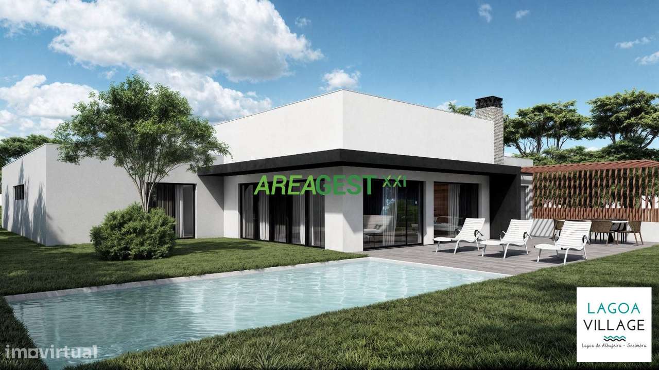 LAGOA VILLAGE - Lote de terreno com projeto de arquitetura incluído...-4