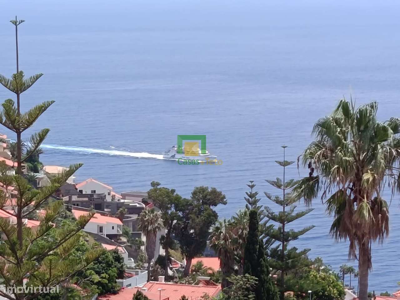 Apartamento T3 Garajau-5