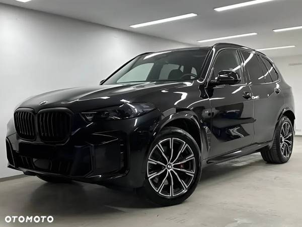 BMW X5 xDrive30d mHEV M Sport sport - 1