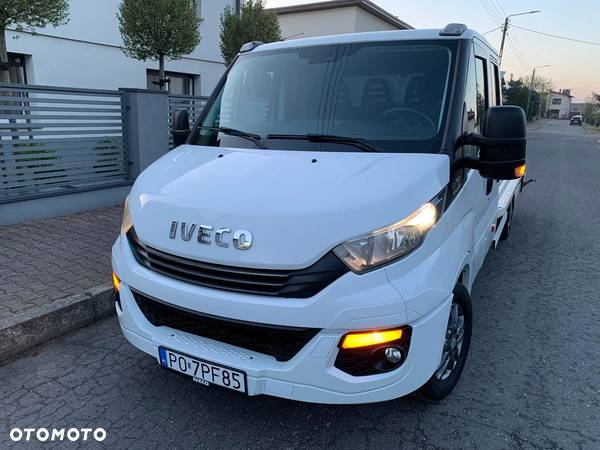 Iveco DAILY 35 _ HI-MATIC _ AUTOLAWETA  _ 2017r - 27