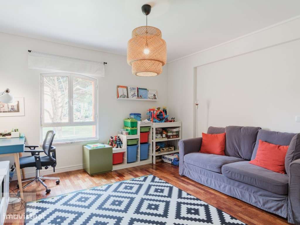 Apartamento T3 Quinta da Bicuda com varanda-41