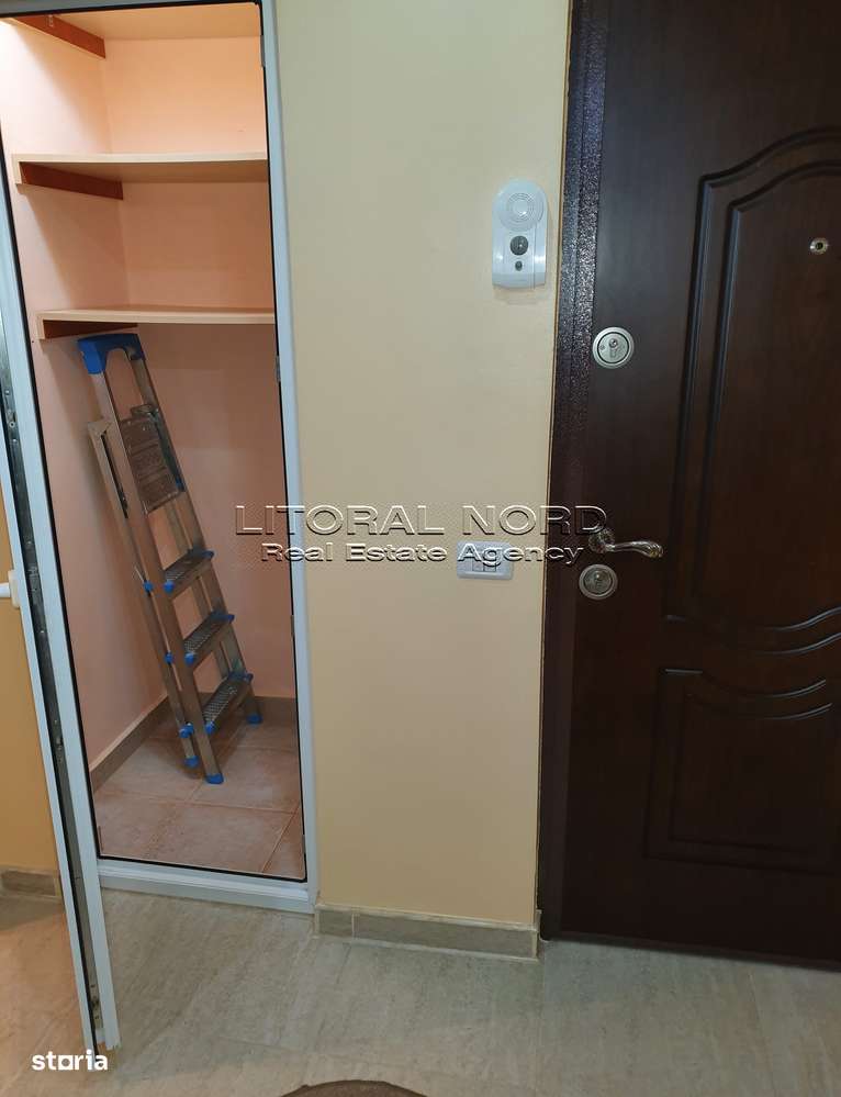 Tomis I - Spitalul Jud. apartament 2 camere,48mp,parter,mobilat,utilat - Imagine principală: 4/20