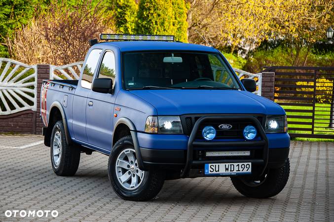 Ford Ranger XLT Limited - 7