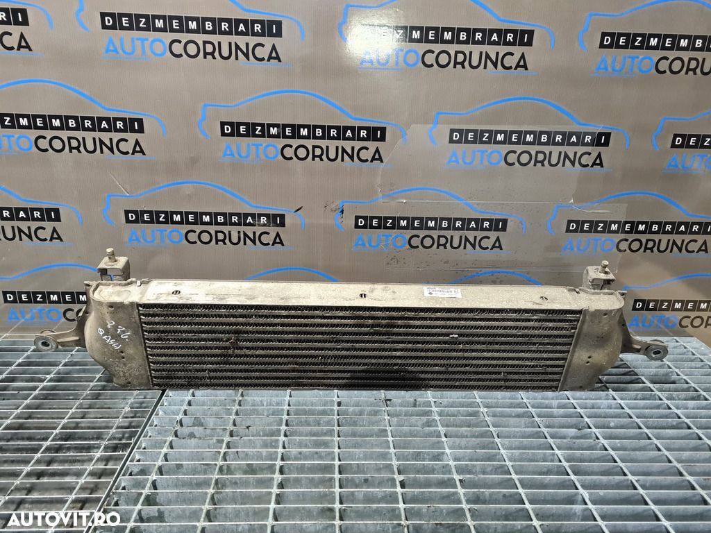 Radiator intercooler Nissan Qashqai 2.0 D 2007 - 2010 1995CC M9R Euro4 (836) - 1