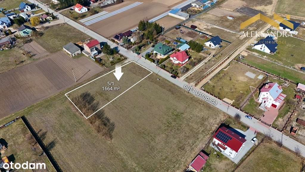 Twoje miejsce na dom - idealna lokalizacja Grajewa-7