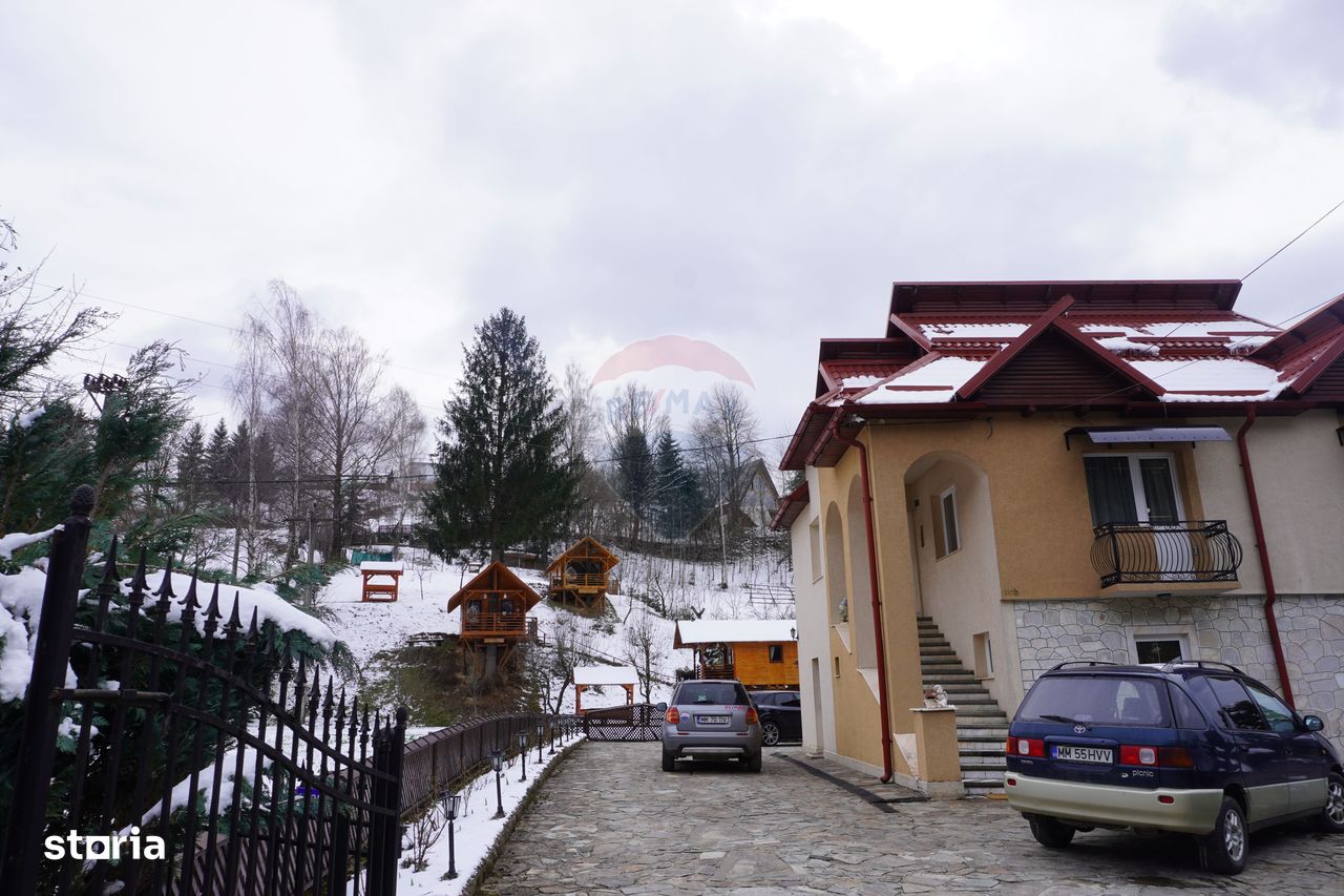 Casă de vânzare, Moisei - Imagine principală: 1/20