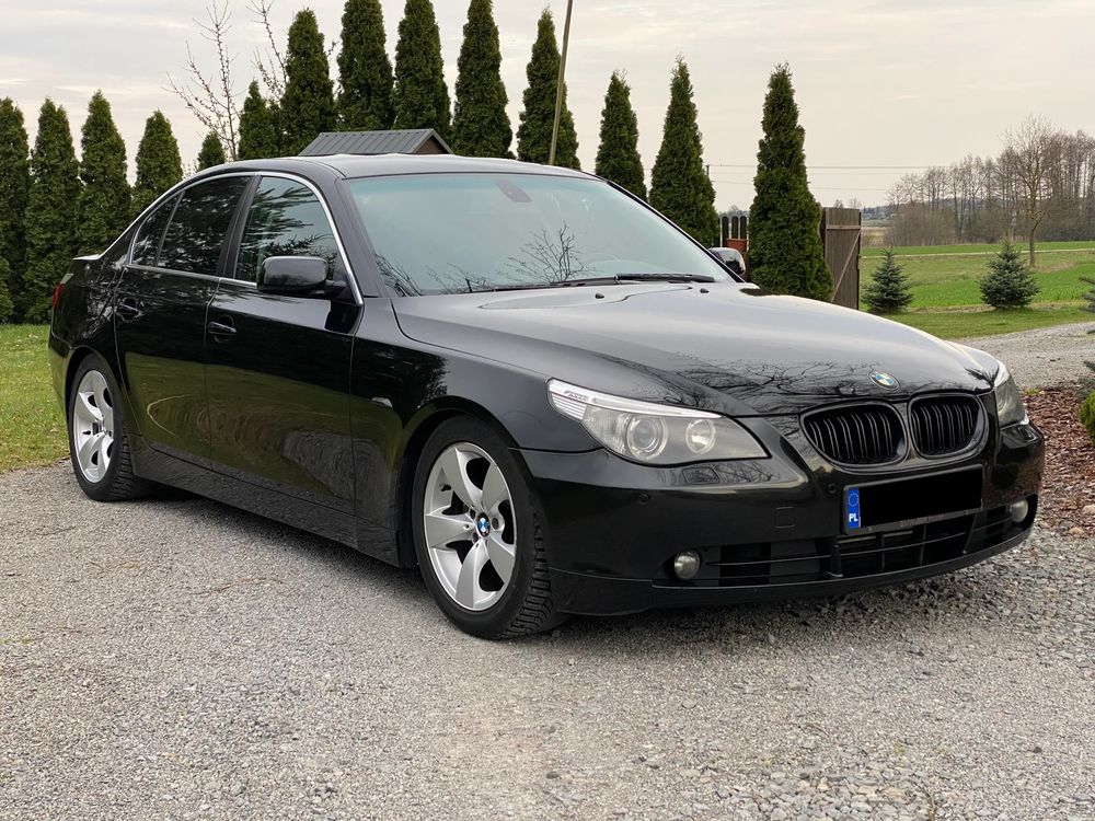 BMW 5 Series E60/E61 2004