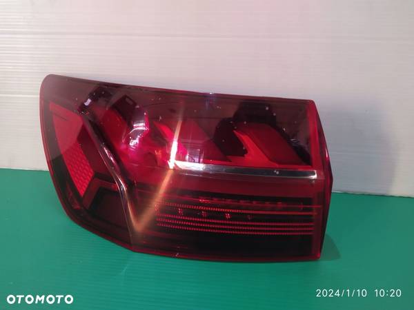 AUDI A4 B9 KOMBI LAMPA TYLNA LEWA LED 8W9945091 - 3