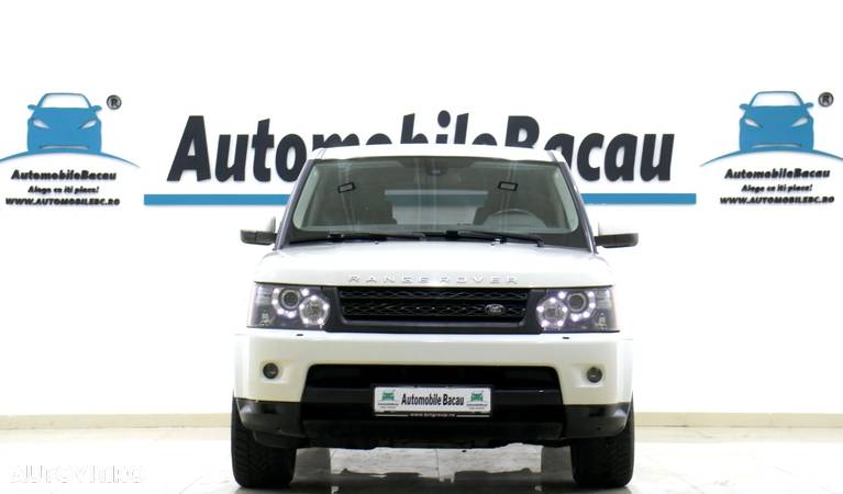 Land Rover Range Rover Sport - 3