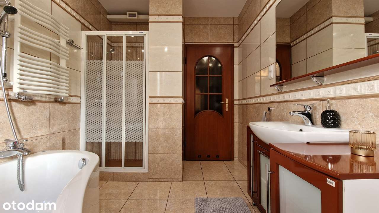 Dom energooszczędny z pięknym ogrodem – Turów-8