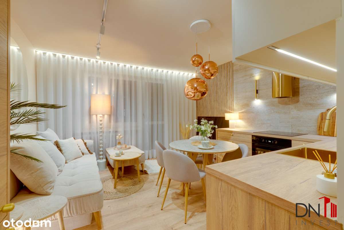 Mieszkanie 49,5 m2, 3 pokoje - wysoki standard - Pełny obrazek: 3/20