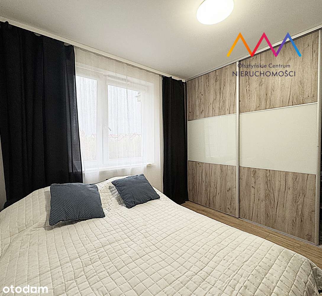 Mieszkanie 44 m² z garderobą i balkonem, Bartąska-7