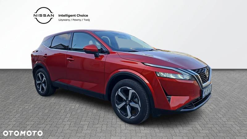 Nissan Qashqai 1.3 DIG-T mHEV N-Connecta - 7