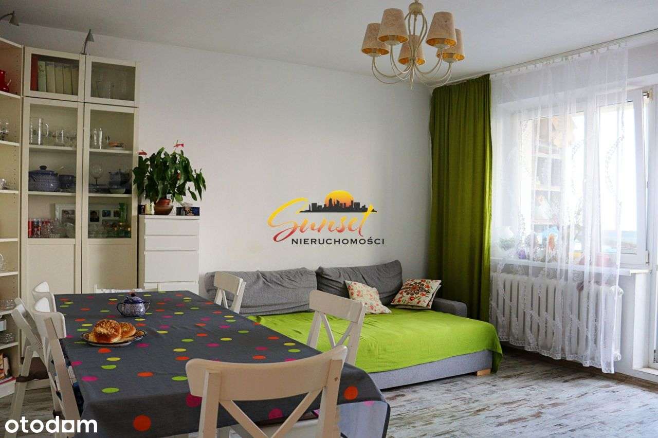 3pok.pow.63m²,Xpiętro,Winda,SuperNiższaCena,Widok-1