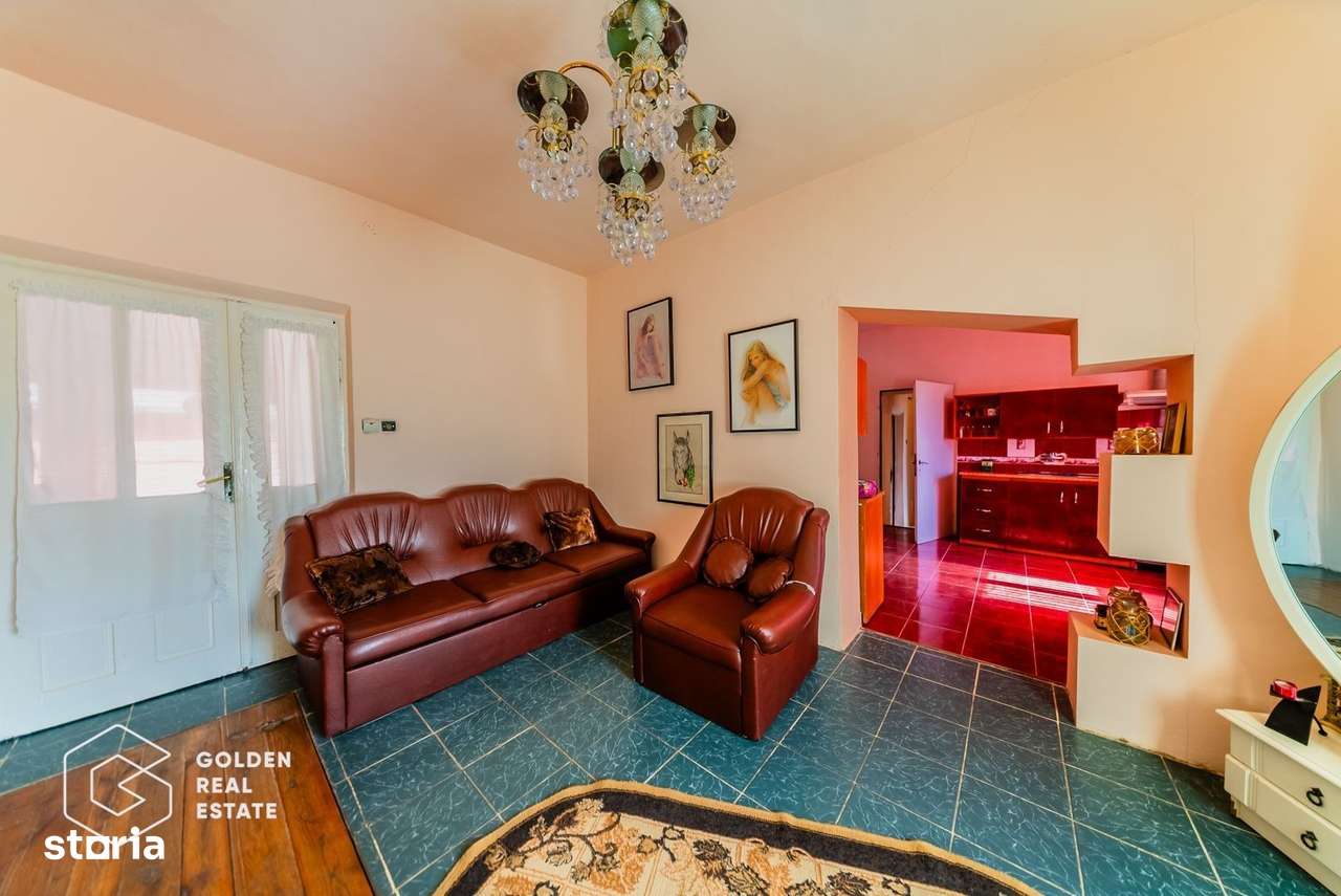 Casa Frumuseni cu teren 1365 mp, comision 0% - Imagine principală: 3/20