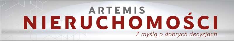 Logo: ARTEMIS NIERUCHOMOŚCI Sp. z o.o.