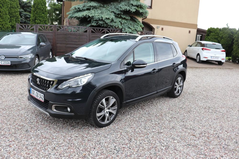 Peugeot 2008 I (2013-2019) PureTech 110 Stop&Start Style 2016