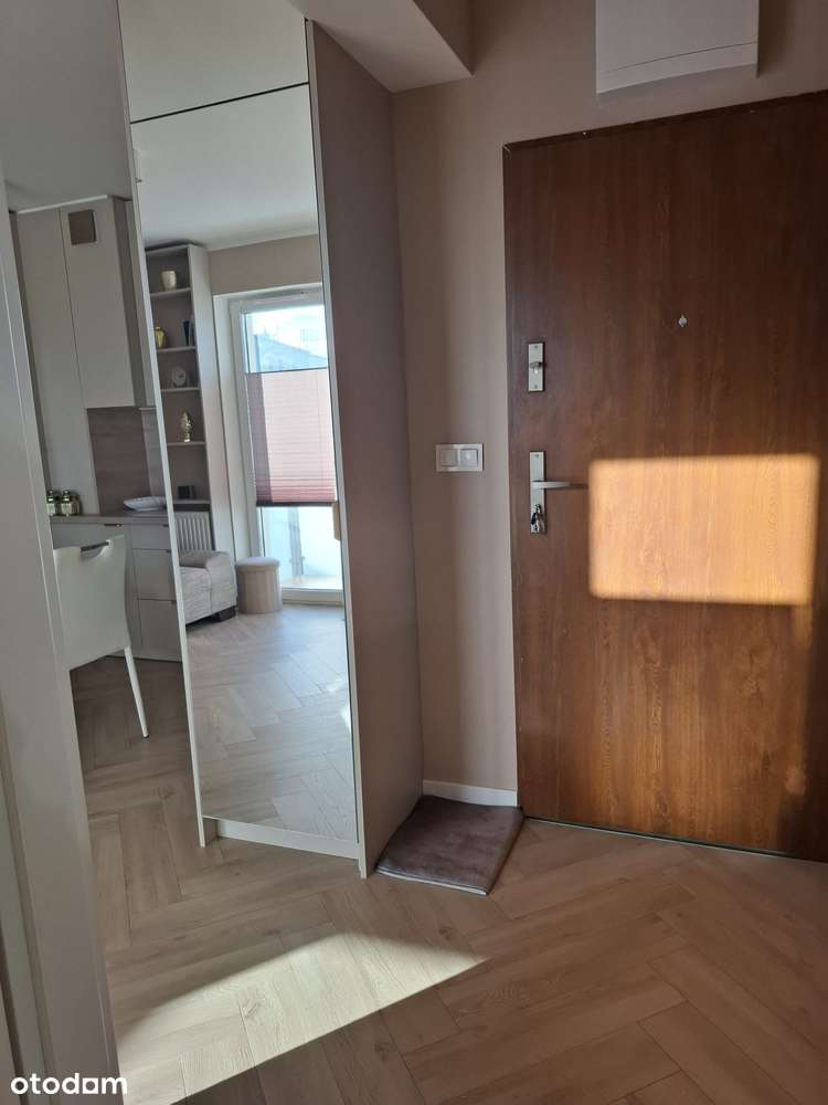 2 pokojowe mieszkanie Słubice, os. Komes, GOTOWE POD KLUCZ - Pełny obrazek: 5/20