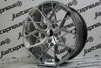 Jantes Novas BMW 17 5x120 7.5 ET35 - Oferta de Montagem/ Envio - 4