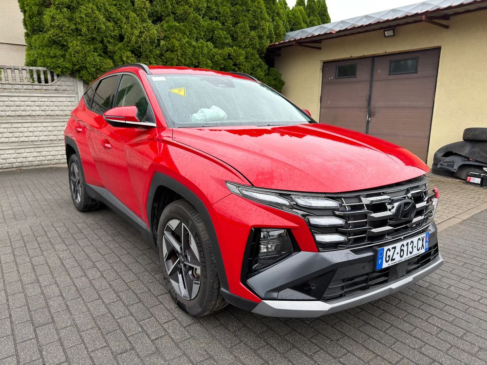 Hyundai Tucson IV (2020-) 1.6 T-GDi HEV 2WD Prime 2024
