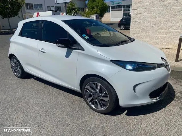 Renault Zoe Intens 50 - 8