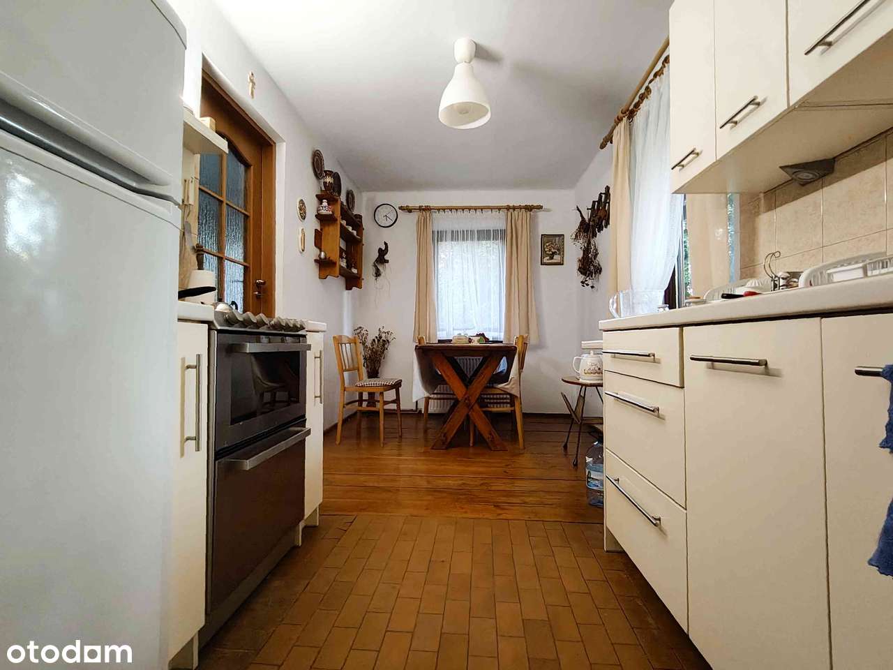 Dom do zamieszkania pod lasem, z dostępem do potoku!-7