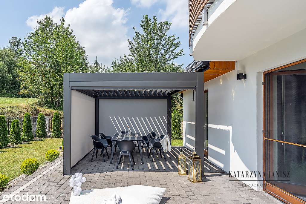 Idealny dom 20 km do Krakowa-8