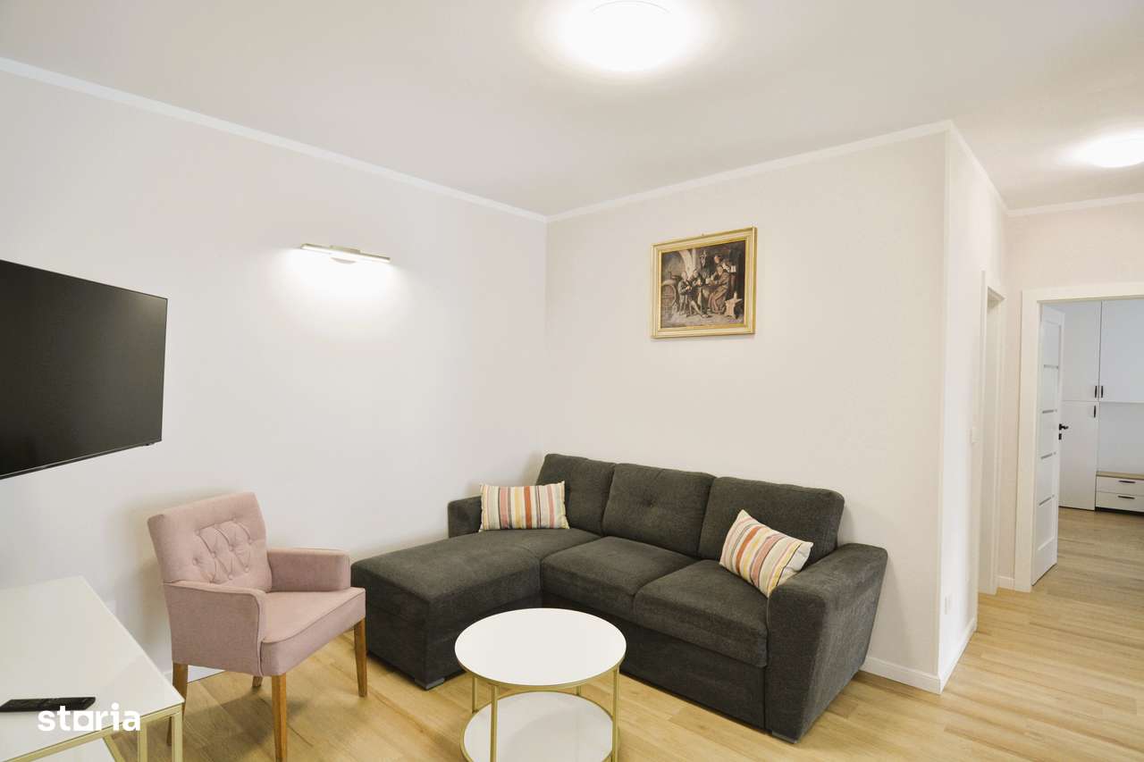 Comision 0%! Apartament 3 camere, 77 mp, Columna Residence, mall VIVO! - Imagine principală: 2/14