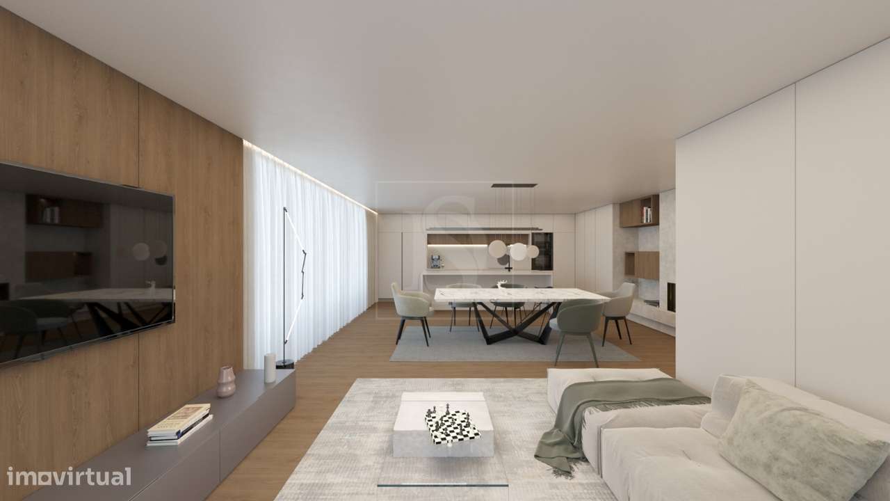Apartamento T3 Venda em Bougado (São Martinho e Santiago),Trofa-6