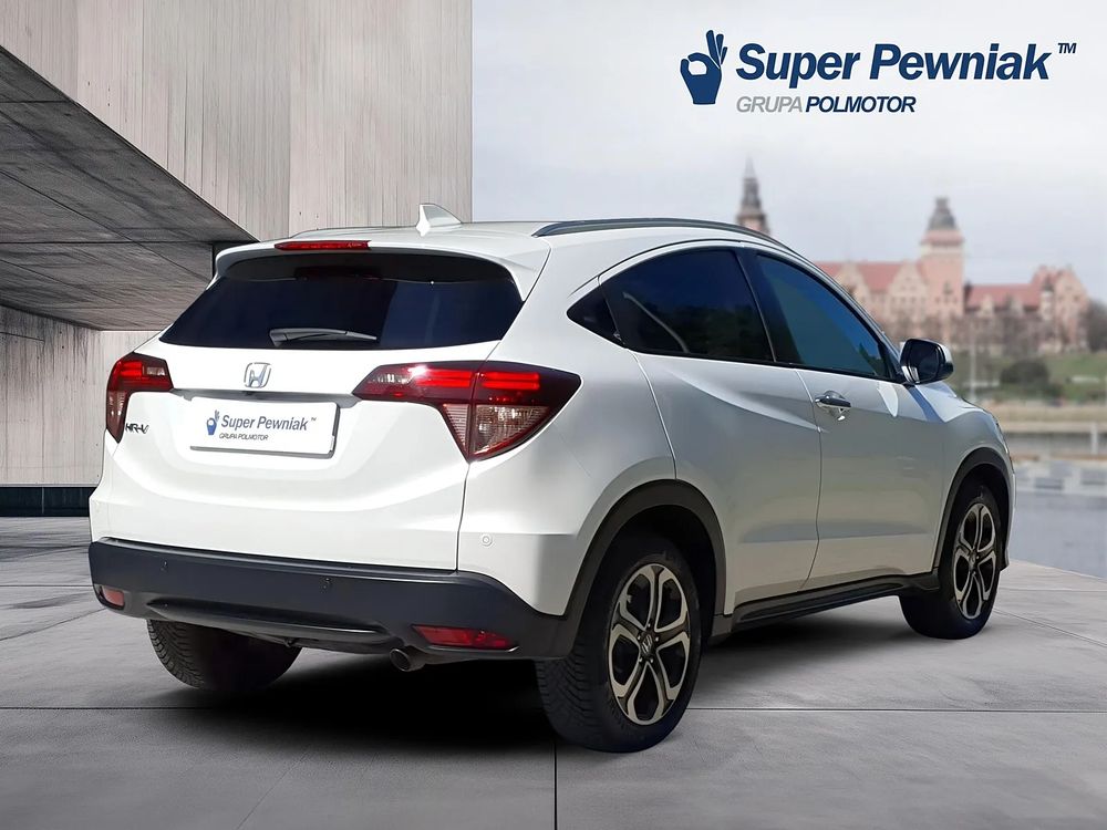 honda hr-v