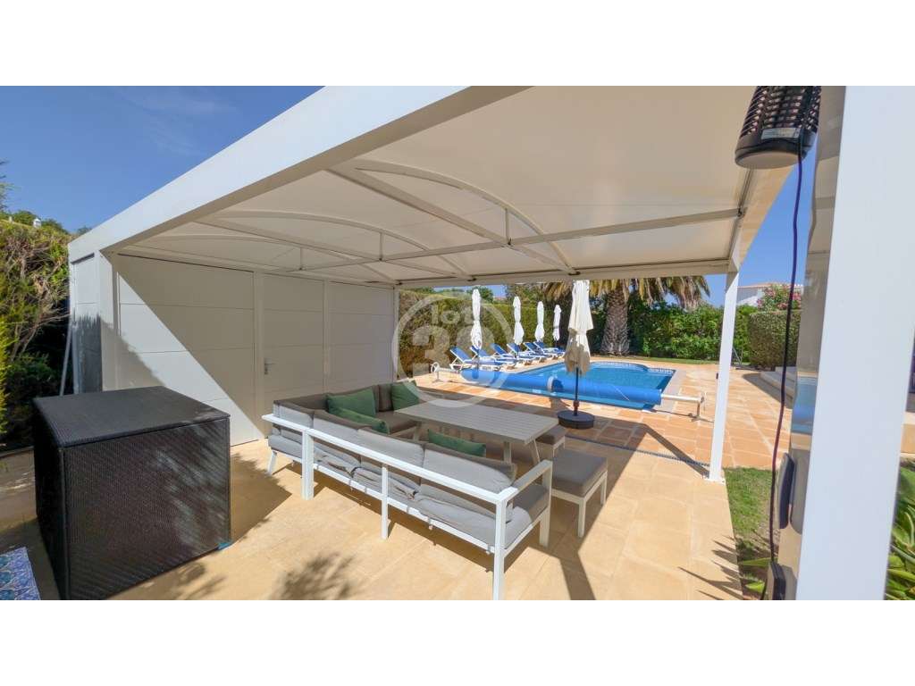 Moradia T3 Totalmente Remodelada - Resort Clube Albufeira-7