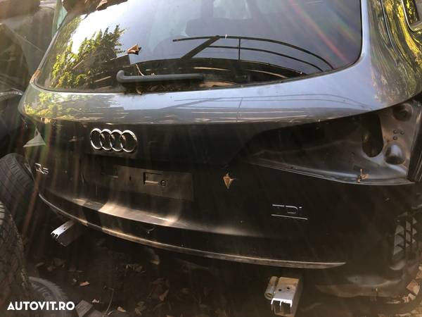 Haion complet cu luneta Audi Q5 2015 - 4