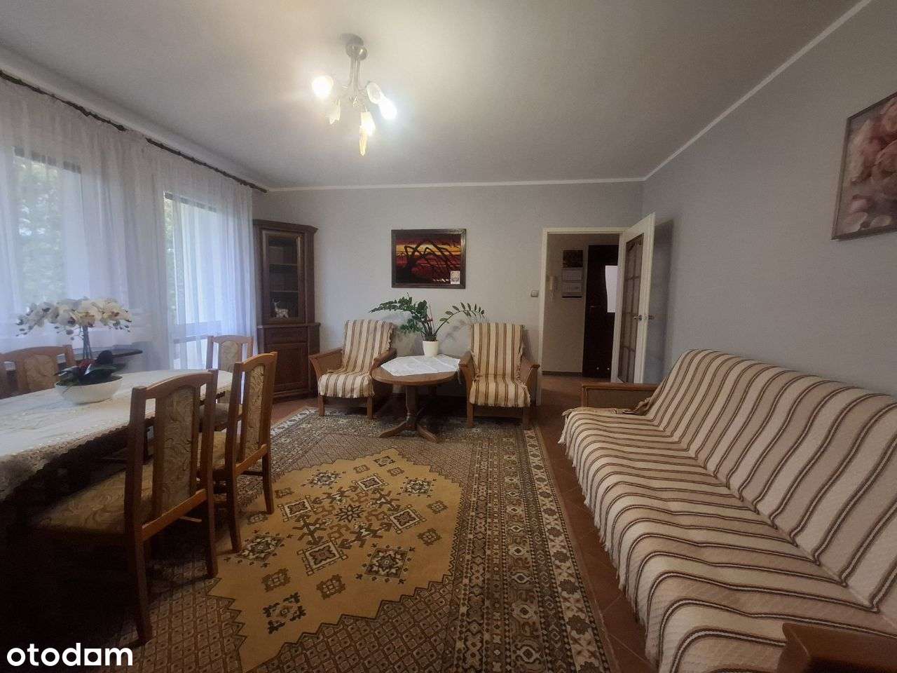 Mieszkanie 2 pokojowe, I piętro Kopernik-10