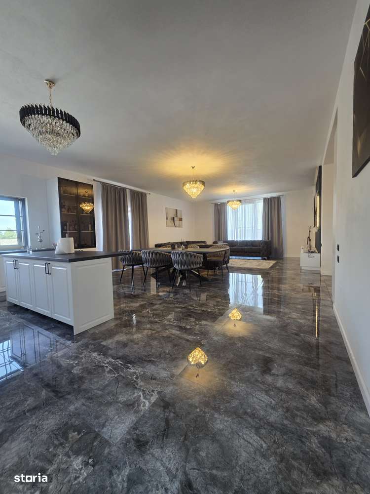 Casa Lux Metro 650mp teren - Imagine principală: 4/17