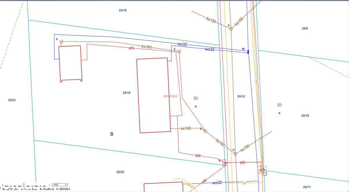 Dwa domy energooszczędne na jednej działce!-10