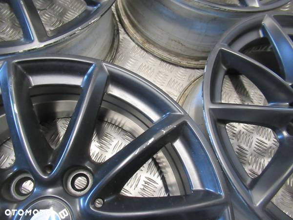 Felgi BMW 2 F45 F46 F44 7Jx16 et52 5x112 CZUJNIKI - 8