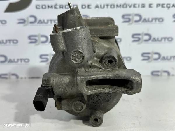 Compressor Ar Condicionado - VW Golf V / Audi / Seat - 8