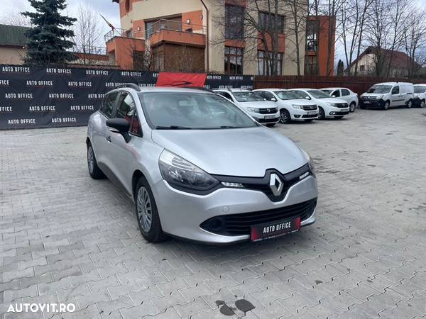 Renault Clio Estate 1.5 dCi Authentique - 6