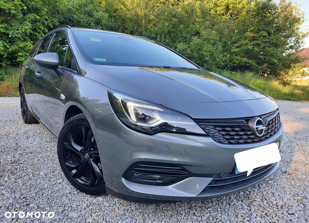 Opel Astra V 1.5 CDTI Ultimate S&S - 1